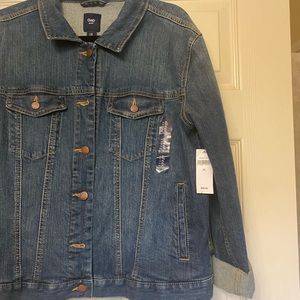 Womens Jean jacket